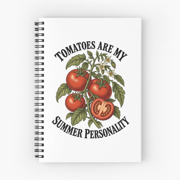 Item preview, Tomatoes Are My Summer Personality designed and sold by urbinet.