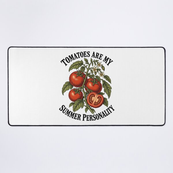 Item preview, Tomatoes Are My Summer Personality designed and sold by urbinet.