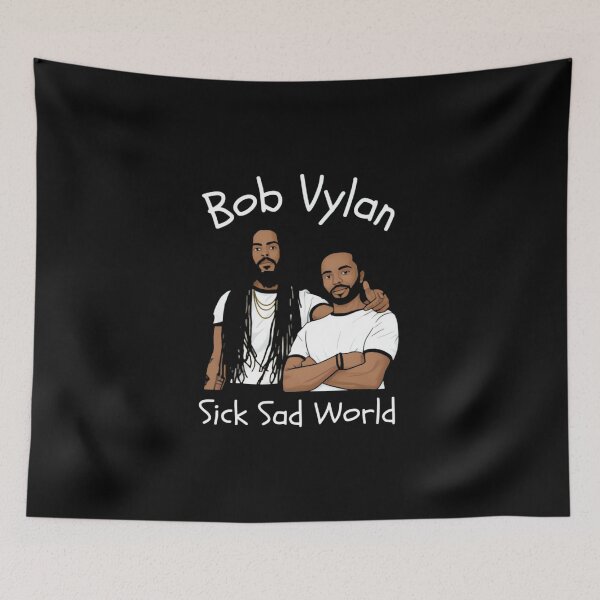 Item preview, Bob Vylan Duo designed and sold by the-tkacher.