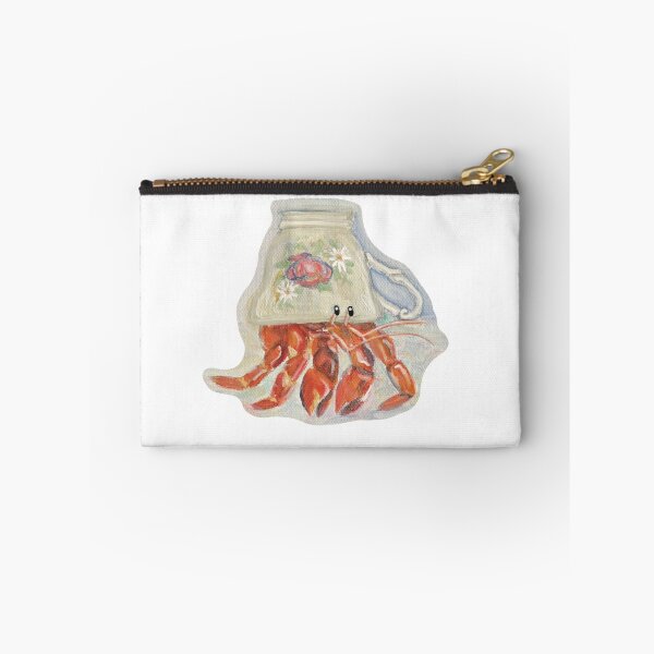 Item preview, Teacup hermit designed and sold by Clumsycanvas.