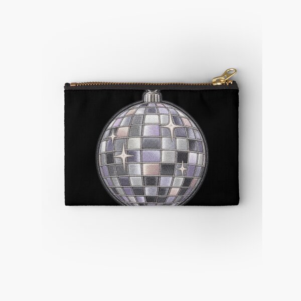 Item preview, Disco Ball Embroidered Patch Sticker Retro Party Gift designed and sold by ArcanePrintsxo.