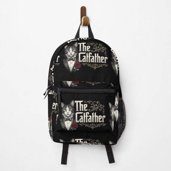 Item preview, The Catfather Vintage designed and sold by Retro Whiskers.