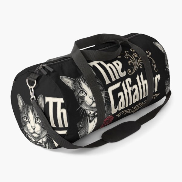Item preview, The Catfather Vintage designed and sold by Retro Whiskers.
