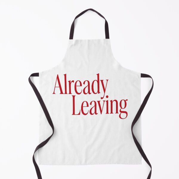 Item preview, ALREADY LEAVING designed and sold by SignumShop.