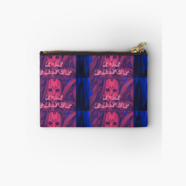 Item preview, I'M FANCY Jason Horror Streetwear Neon Mask designed and sold by ZestlyStore94.