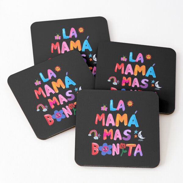 Item preview, La Mamá Mas Bonita  designed and sold by unknowndesigns1.