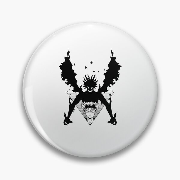 Item preview, Asta Devil Form designed and sold by Petal-Path.