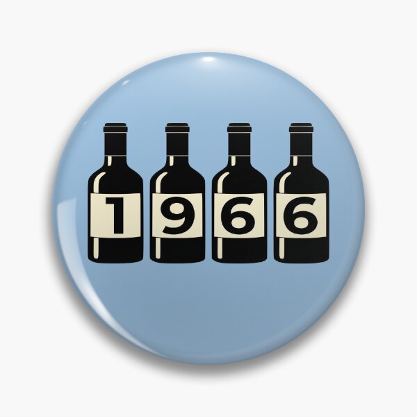 Item preview, Birthday 1966 designed and sold by minimalartstory.