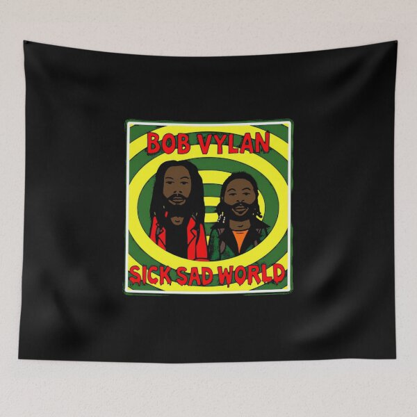 Item preview, Bob Vylan Duo designed and sold by the-tkacher.