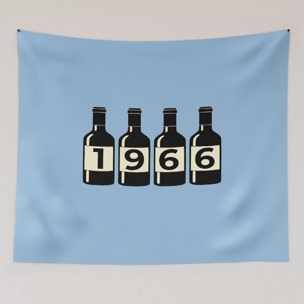 Item preview, Birthday 1966 designed and sold by minimalartstory.