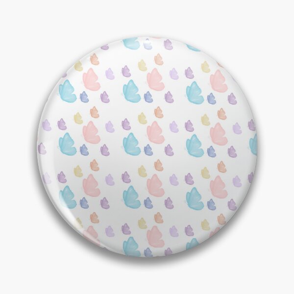 Item preview, Pastel Butterfly Seamless Pattern Aesthetic Nature Art designed and sold by Fine-Arts-Lab.