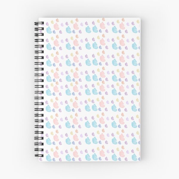 Item preview, Pastel Butterfly Seamless Pattern Aesthetic Nature Art designed and sold by Fine-Arts-Lab.