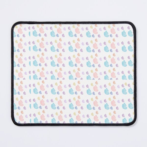 Item preview, Pastel Butterfly Seamless Pattern Aesthetic Nature Art designed and sold by Fine-Arts-Lab.