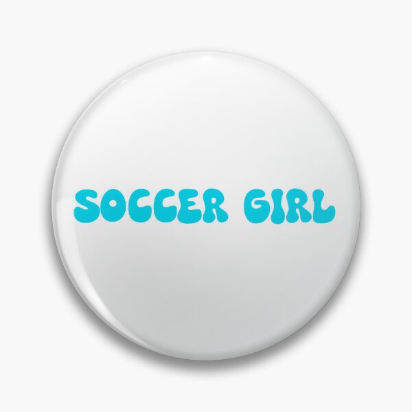 Item preview, Soccer Girl designed and sold by SlimyFish.
