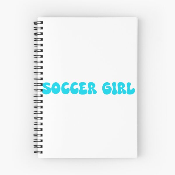 Item preview, Soccer Girl designed and sold by SlimyFish.