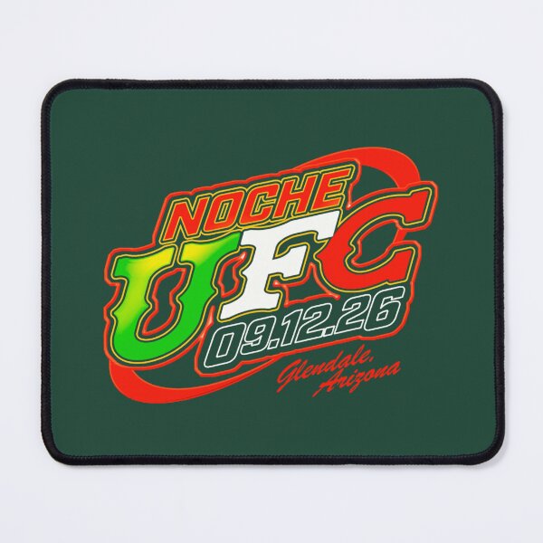 Item preview, Noche UFC Salsa Verde designed and sold by JeyVel.