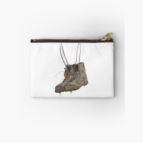 Item preview, Hermit boots designed and sold by Clumsycanvas.