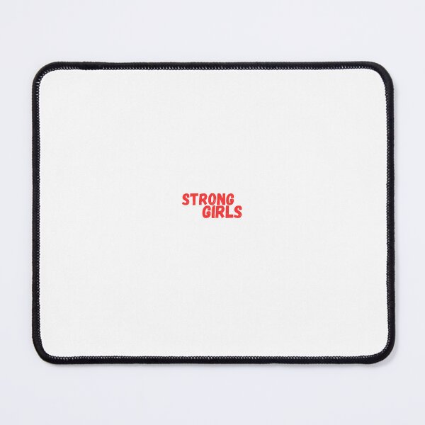 Item preview, Strong Girls Empowering Women Motivational Quote designed and sold by Sk1628.