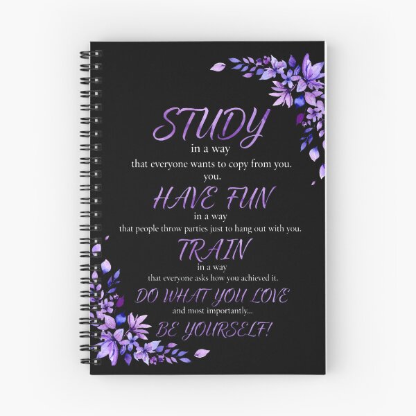 Item preview, Be Yourself Motivational Quote Art designed and sold by Vibe-Vary.