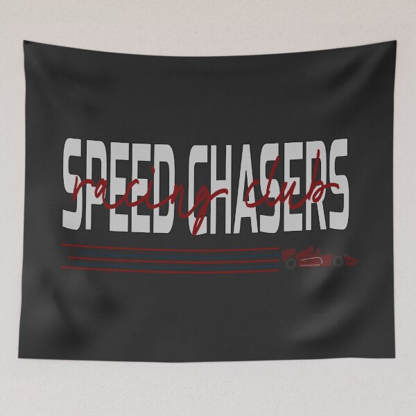 Item preview, Speed Chasers Racing Club | Motorsport Aesthetic designed and sold by JustAsmahDesign.
