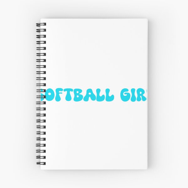Item preview, Softball Girl designed and sold by SlimyFish.