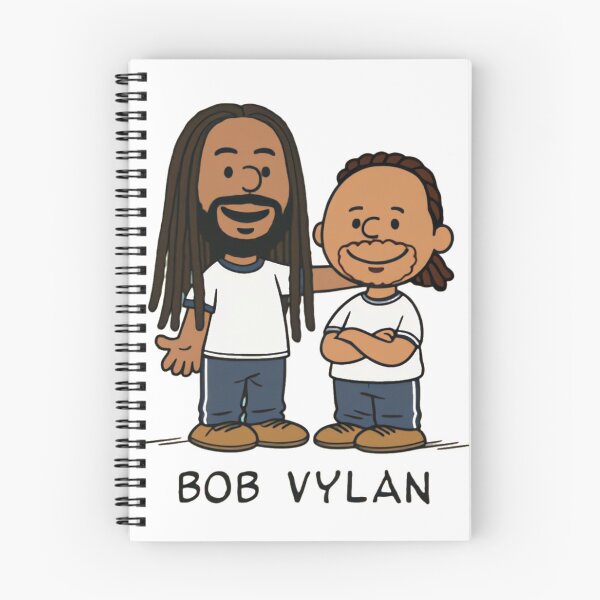 Item preview, Bob Vylan Duo designed and sold by the-tkacher.