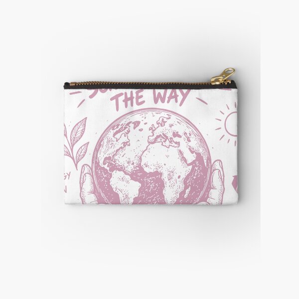 Item preview, Earth in Hands Pink: No Planet B designed and sold by awesome-loob.