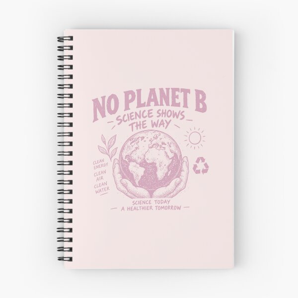 Item preview, Earth in Hands Pink: No Planet B designed and sold by awesome-loob.
