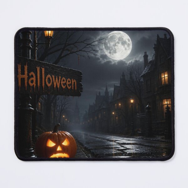 Item preview, HALLOWEEN LONELY PUMPKIN designed and sold by Alwaysready!!!.