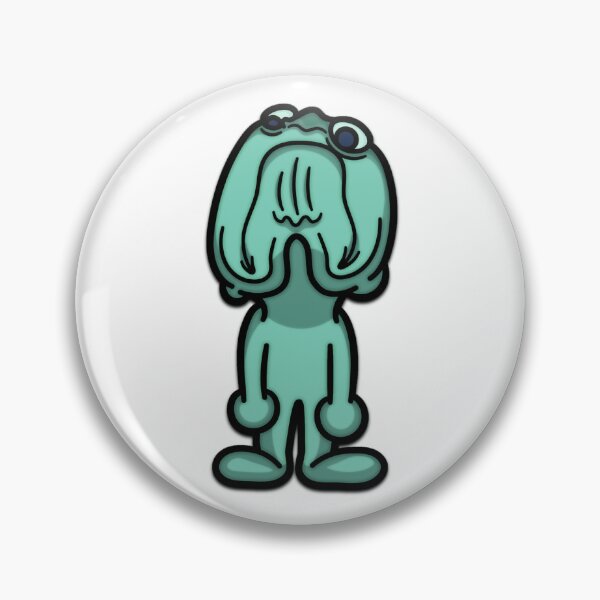 Item preview, Judgemental Johnny designed and sold by DansDoodads.