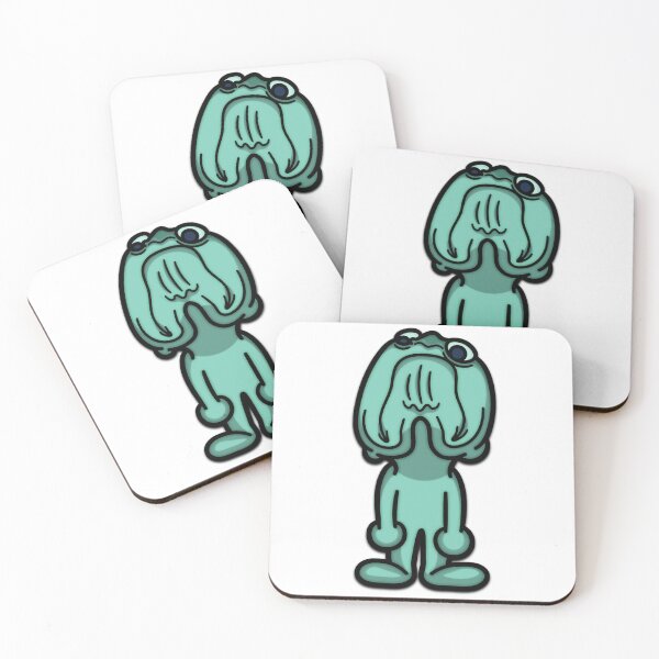 Item preview, Judgemental Johnny designed and sold by DansDoodads.