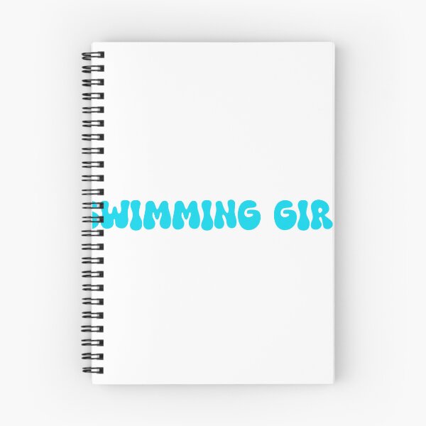 Item preview, Swimming Girl designed and sold by SlimyFish.