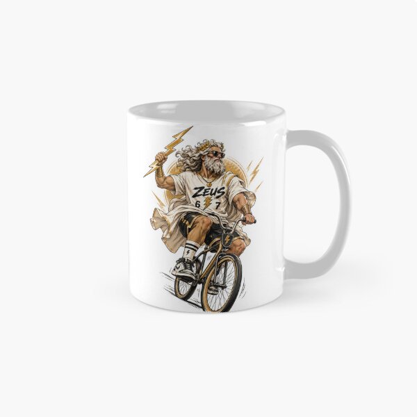 Item preview, Zeus 67 – Ride the Storm | Modern Greek God designed and sold by Atelier Aello.
