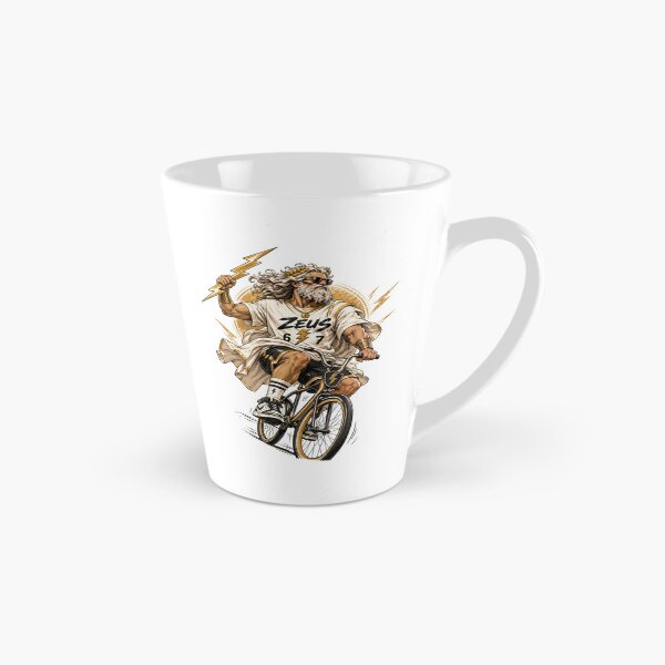 Item preview, Zeus 67 – Ride the Storm | Modern Greek God designed and sold by Atelier Aello.