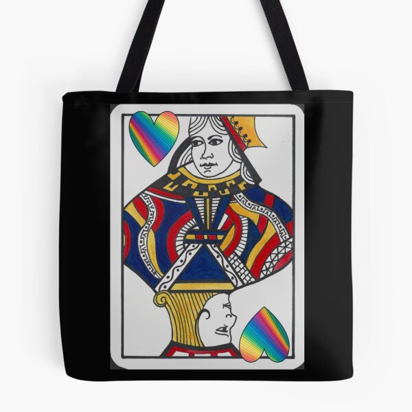 Item preview, A Change of Heart - Rainbow. Acrylic, marker and computer graphic designed and sold by Jamie  Taylor.