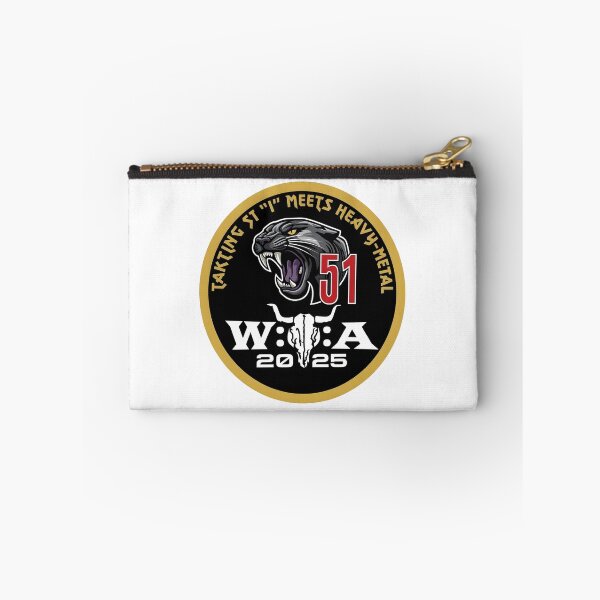 Item preview, German Luftwaffe TaktLwG 51 Immelmann Wacken Open Air 2025 Morale Patch designed and sold by CharlieDesings.