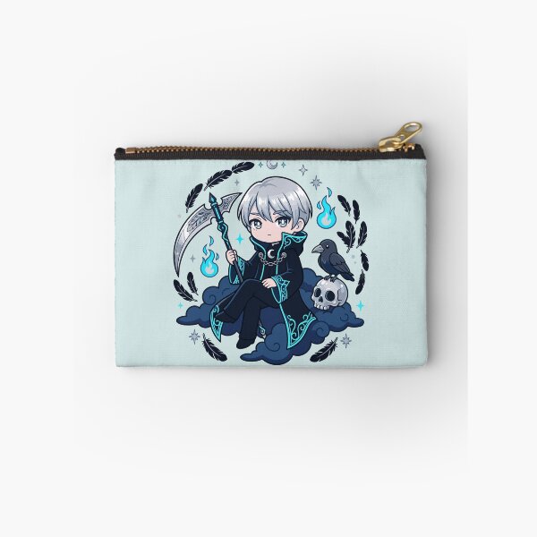 Item preview, Cute Grim Reaper Chibi designed and sold by JEMAR Designs.