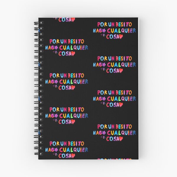 Item preview, Por un besito hago cualquier cosa  designed and sold by unknowndesigns1.