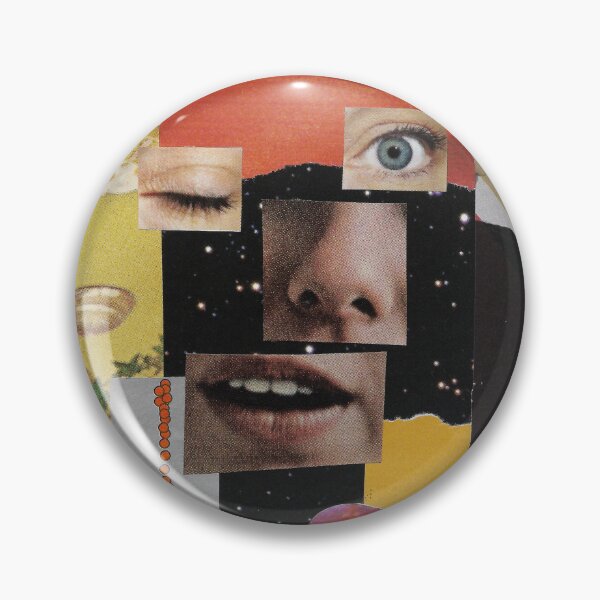 Item preview, "Dilation" Collage designed and sold by Studio Hromi LLC.