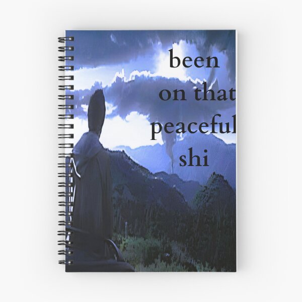 Item preview, been on that peaceful shi clean motivatonal design. designed and sold by JonHenr.