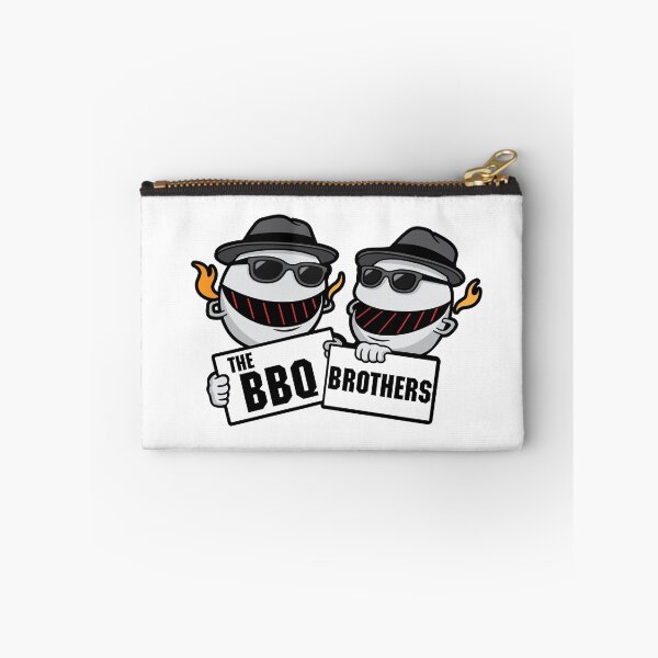Item preview, The BBQ Brothers designed and sold by beardo.