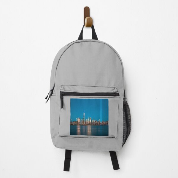 Item preview, New York City Skyline - Manhattan Tribute in Light  designed and sold by DGMaxShop.