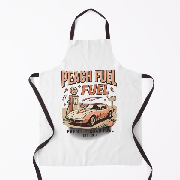 Artikelvorschau, Peach Fuel – Pfirsichfarben – Pfirsiche – Autoliebhaber – einfach pfirsichfarben – Oldtimer – 1976 – rosa entworfen und verkauft von heroes-one.