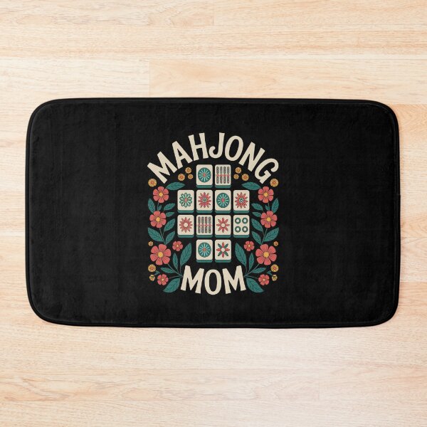 Item preview, Mahjong Mom   designed and sold by jkrphoto.