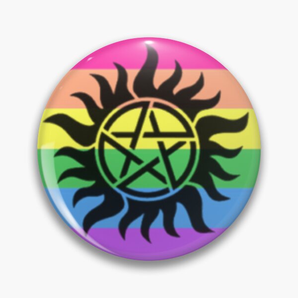 Item preview, Anti Possession Rainbow designed and sold by Bee Stings.