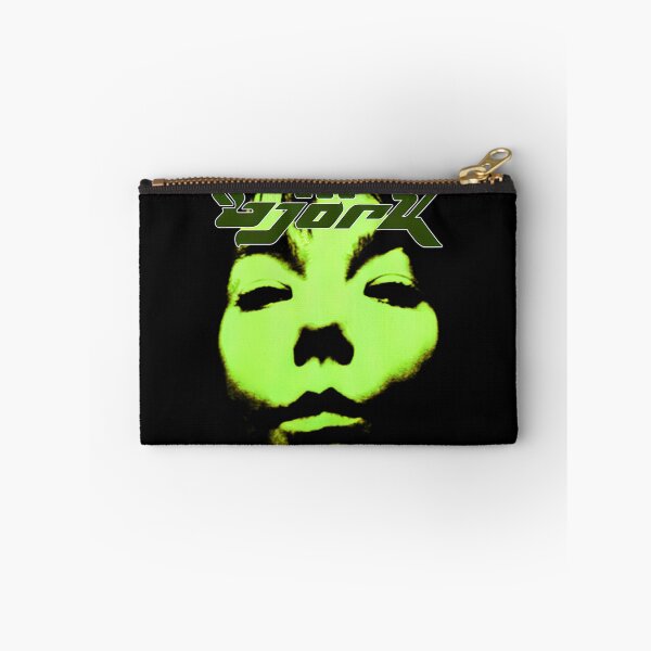 Item preview, Bjorks Homogenics Vintage Face Logo (Green) designed and sold by Velmoraqs.