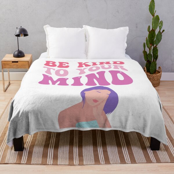 Item preview, Be kind to your mind designed and sold by ExcessiveSarcasmCo..