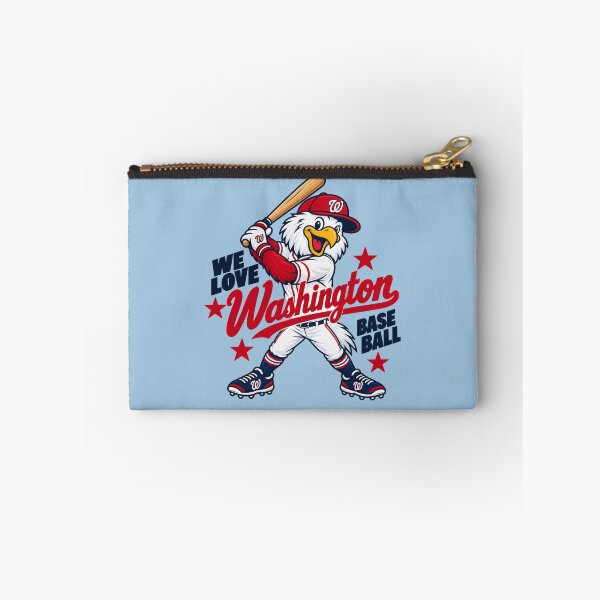 Item preview, We Love Washington Baseball Screech designed and sold by GhostDawgs.