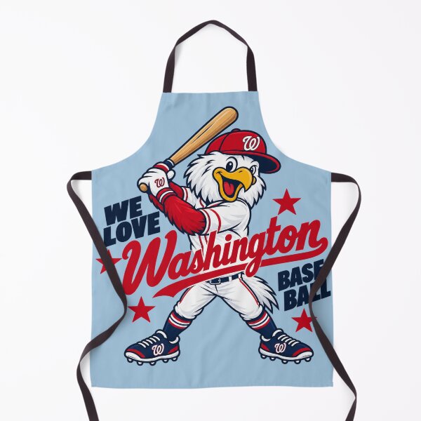 Item preview, We Love Washington Baseball Screech designed and sold by GhostDawgs.