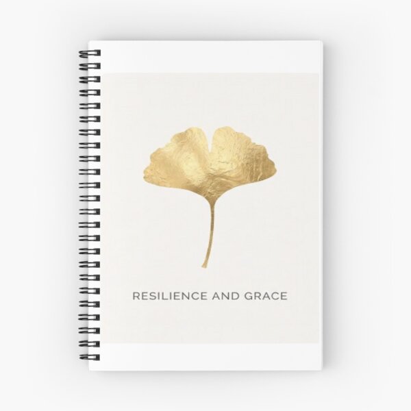 Item preview, Resilience and Grace – Ginkgo Leaf Art designed and sold by Cristhian Almanza.